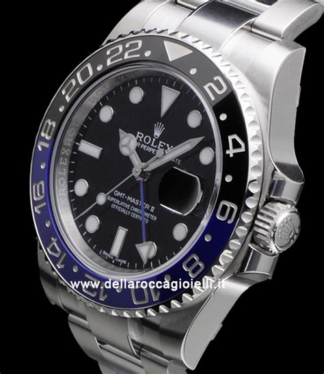 quotazione rolex gmt master 2 anno2011|Explore GMT.